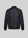 John Cho Leather Jacket #2