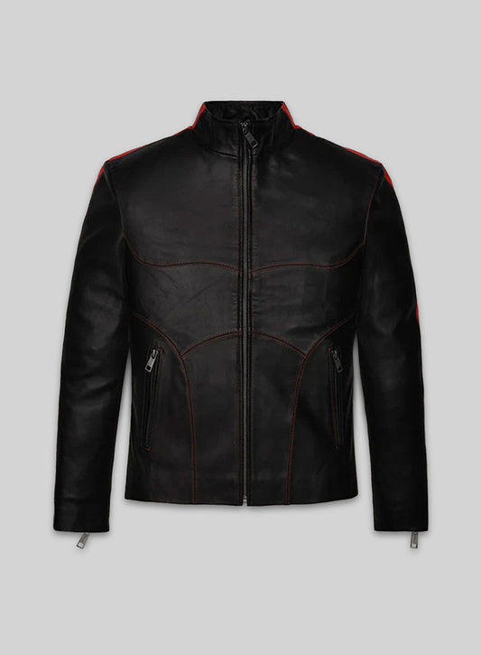 John Leguizamo Land Of The Dead Leather Jacket