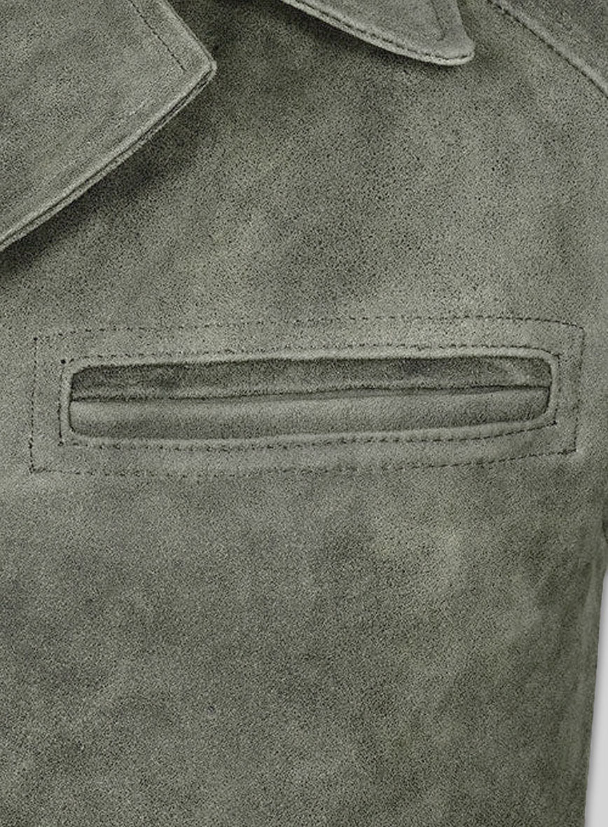 Johnny Depp Leather Jacket