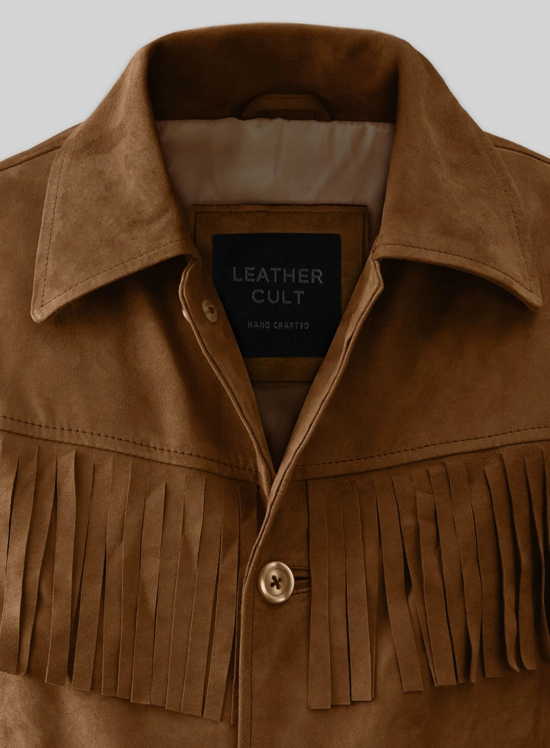 Jon Voight Midnight Cowboy Leather Jacket