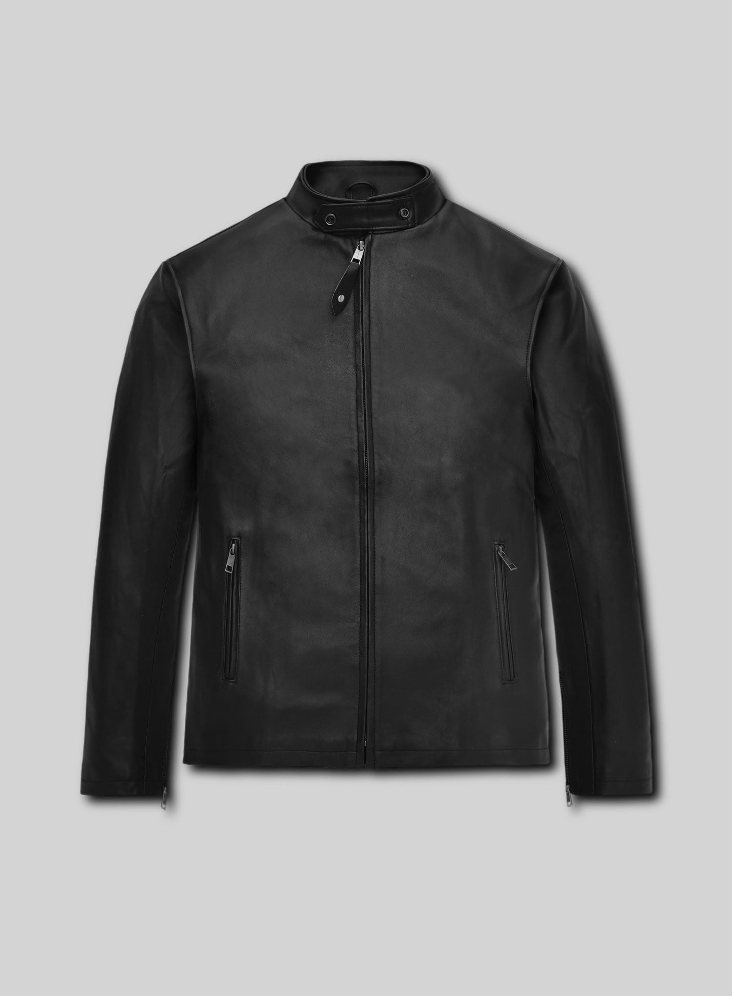 Joseph Quinn Stranger Thing Season 4 Leather Jacket