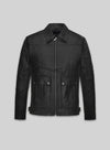 Jungkook Leather Jacket #1