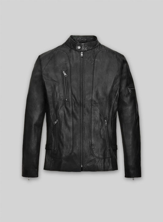 Justin Timberlake Guys Choice Awards Leather Jacket
