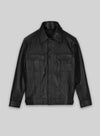 Justin Timberlake Leather Jacket