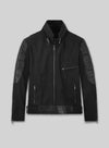 Keanu Reeves Man Of Tai Chi Leather Jacket