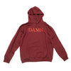 Kendrick Lamar DAMN Album Hoodie - Recreated Inspired Edition