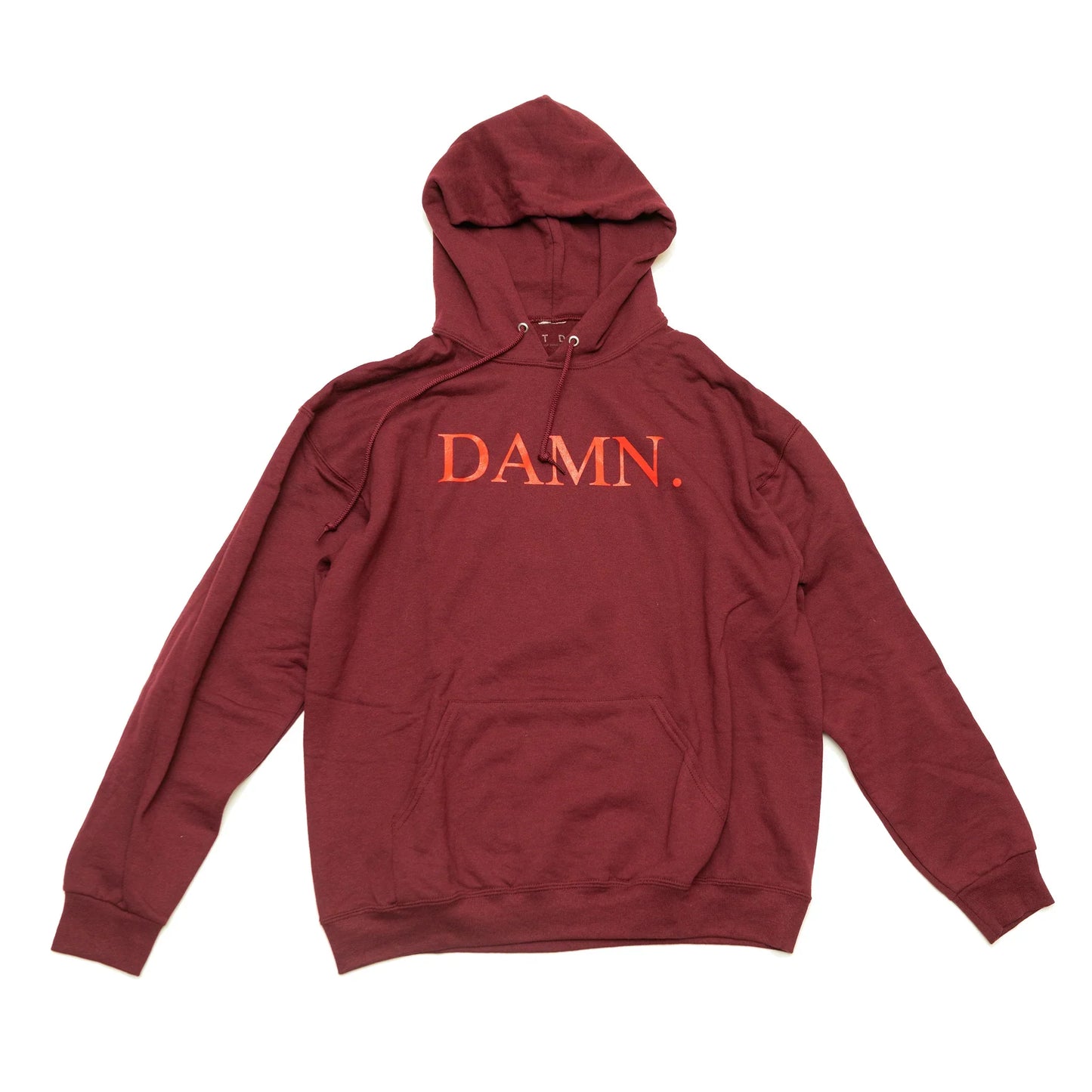 Kendrick Lamar DAMN Album Hoodie - Recreated Inspired Edition