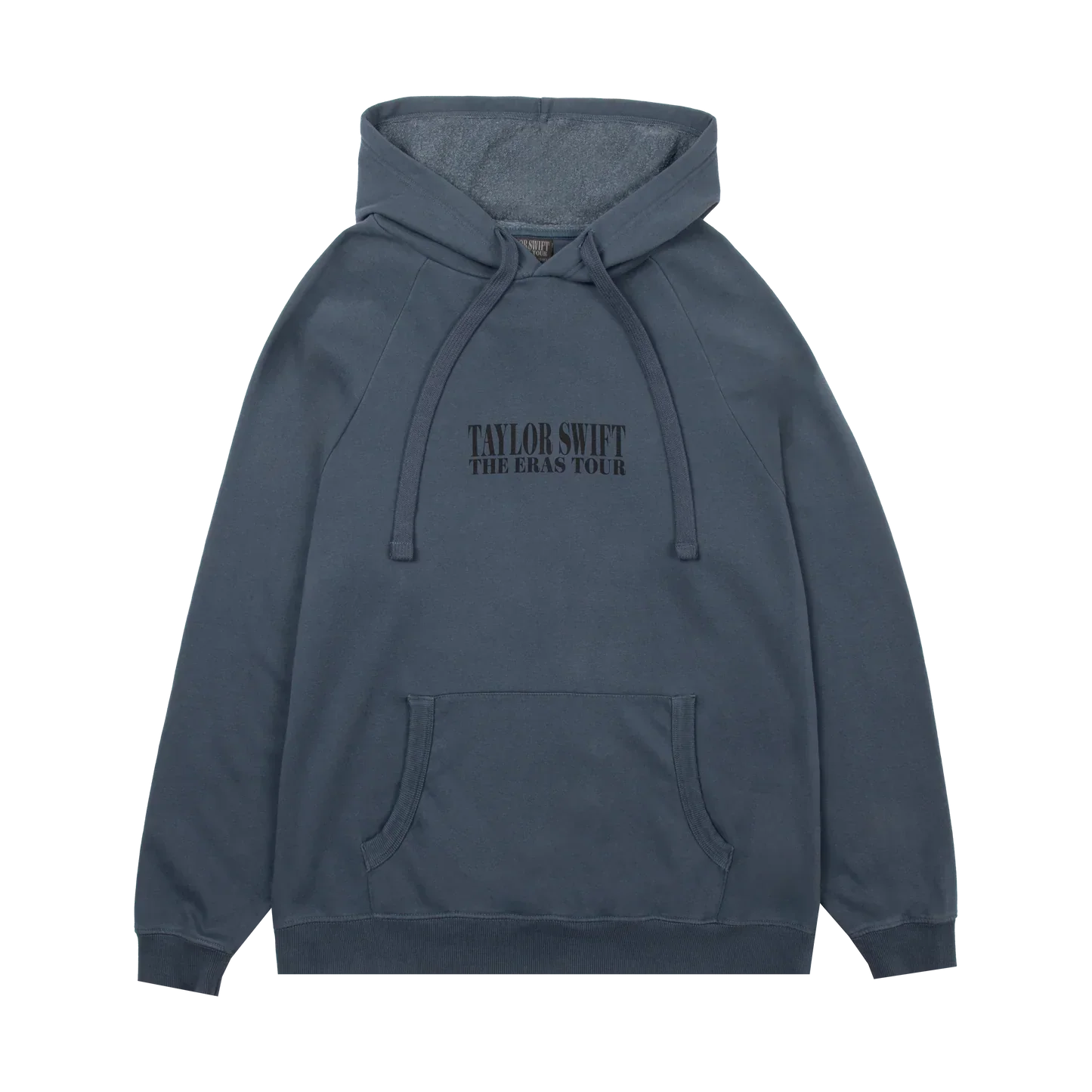 Taylor Swift The Eras International Tour Washed Blue Hoodie - Recreated Inspired Edition