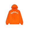 Orange Spider Hoodie - Recreated Inspired Edition