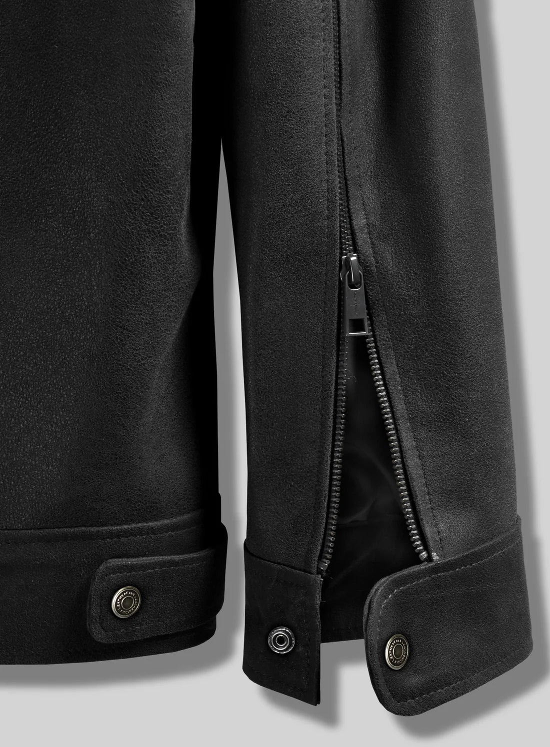 Lucas Till MacGyver Leather Jacket