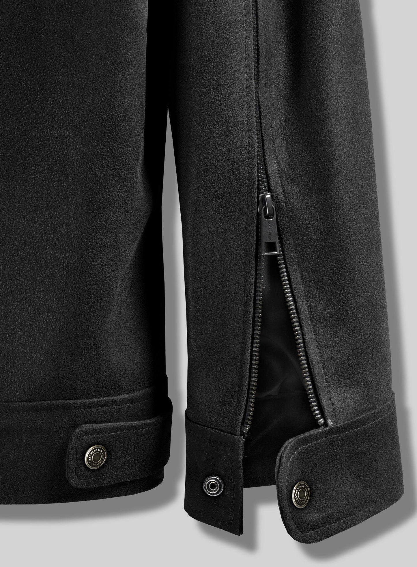 Lucas Till MacGyver Leather Jacket