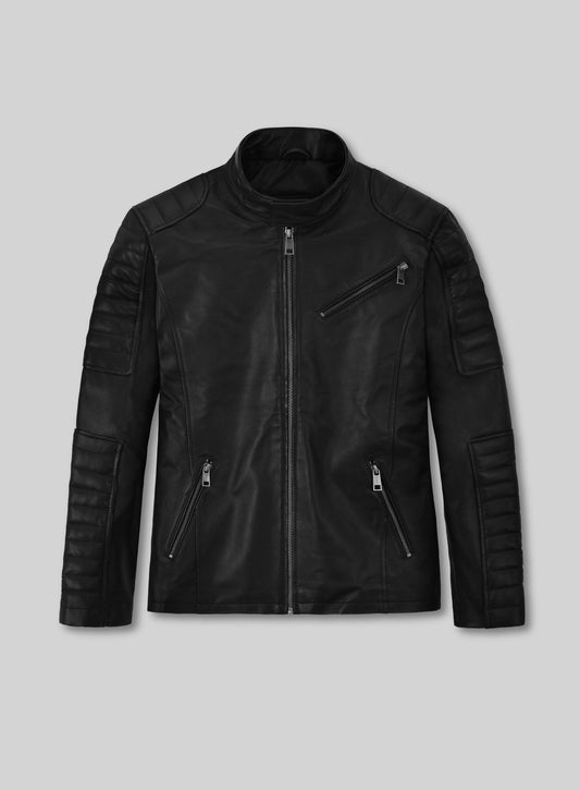 Marc Marquez Leather Jacket