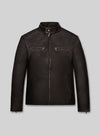Mark Wahlberg Contraband Leather Jacket