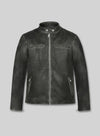 Mark Wahlberg Daddys Home Leather Jacket