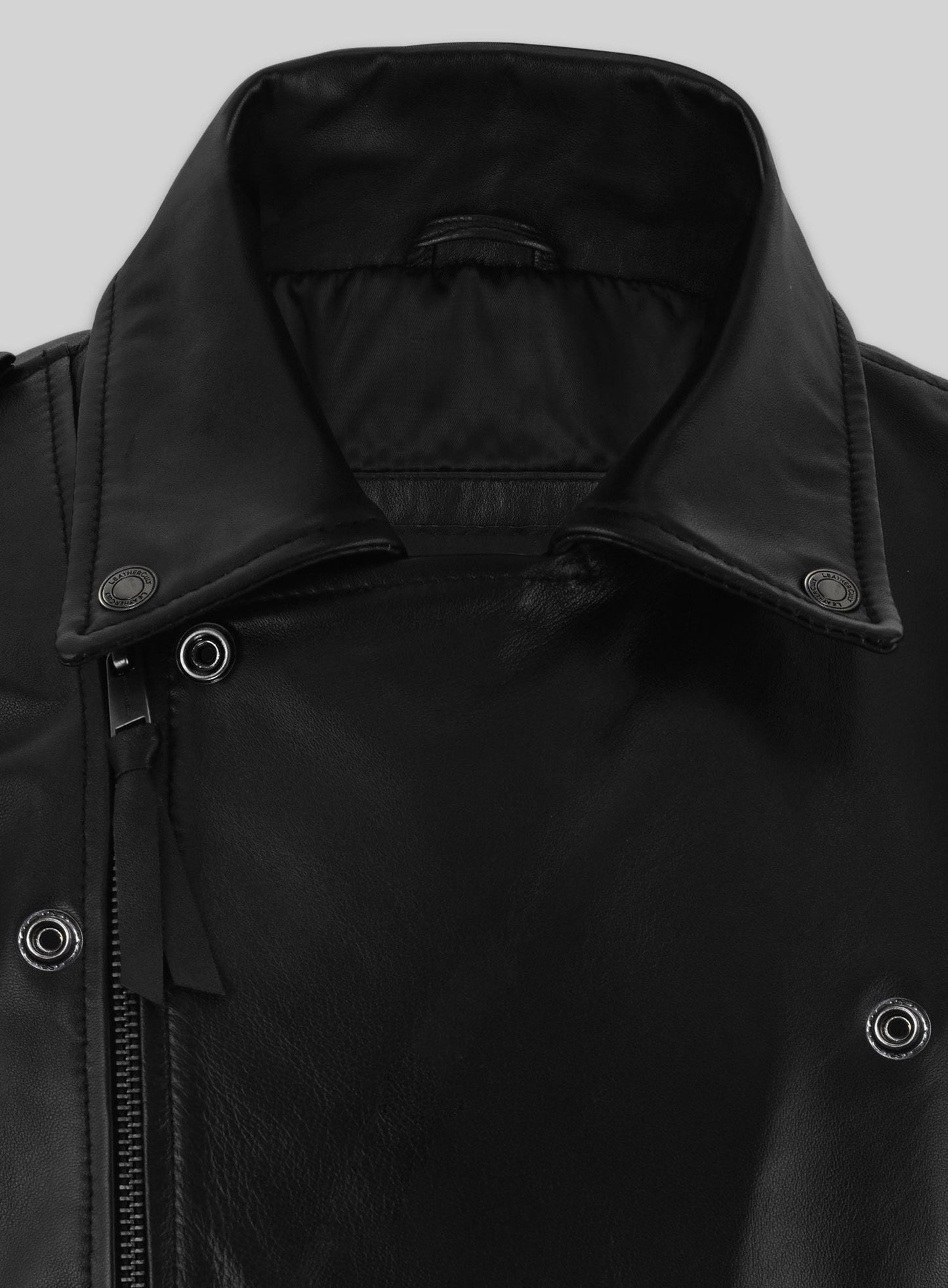 Marlon Brando The Wild One Leather Jacket