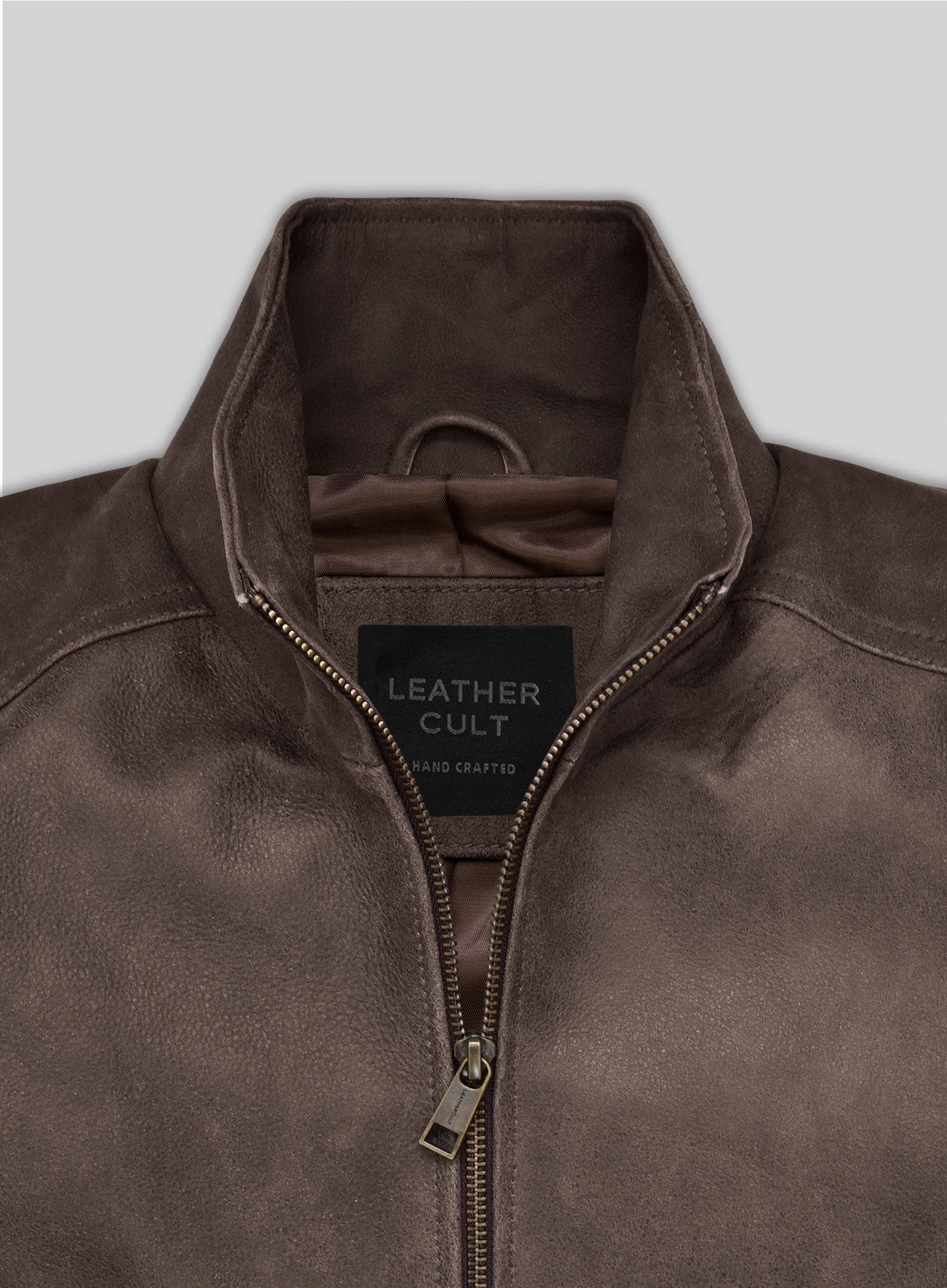 Matt Damon Jason Bourne Leather Jacket