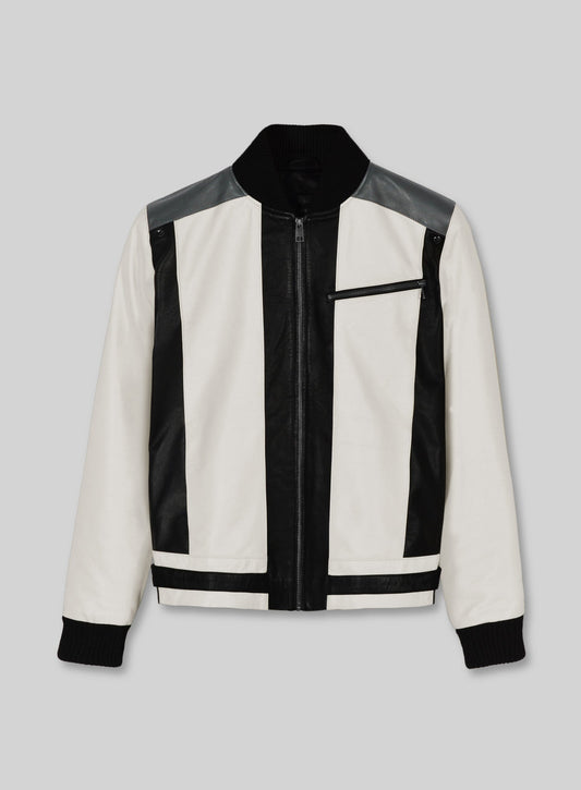 Matthew Broderick Ferris Bueller's Day Off Leather Jacket