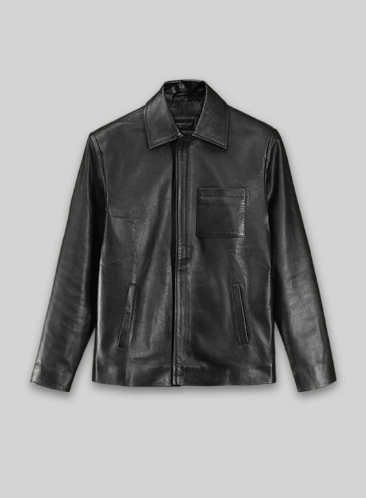 Matt LeBlanc Friends season 7 Leather Jacket
