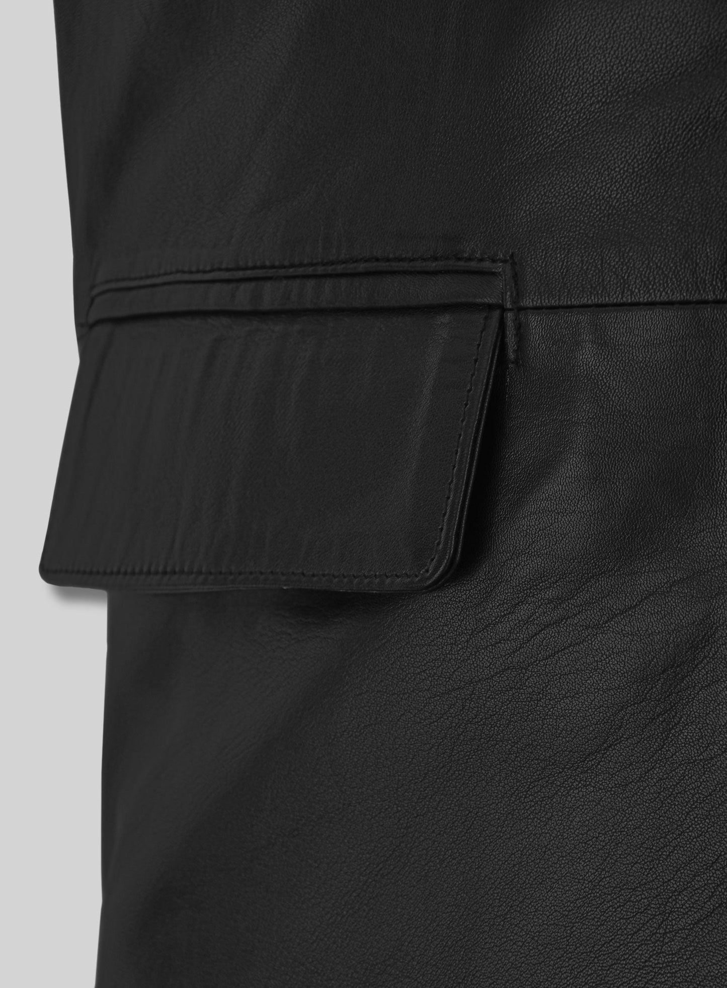 Max Payne Leather Jacket