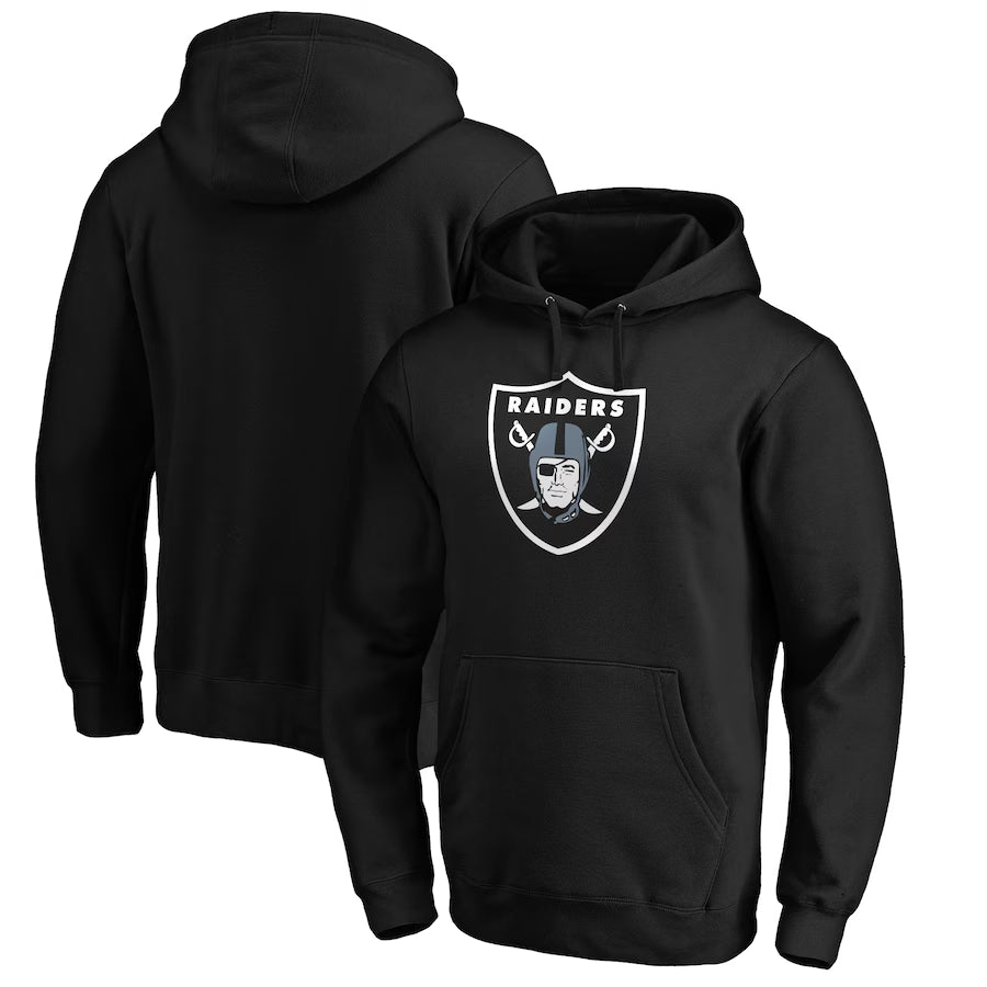 Las Vegas Raiders Black Hoodie - Recreated Inspired Edition