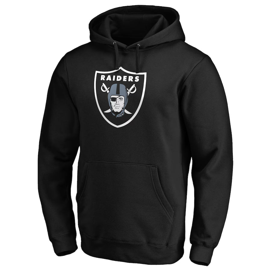 Las Vegas Raiders Black Hoodie - Recreated Inspired Edition