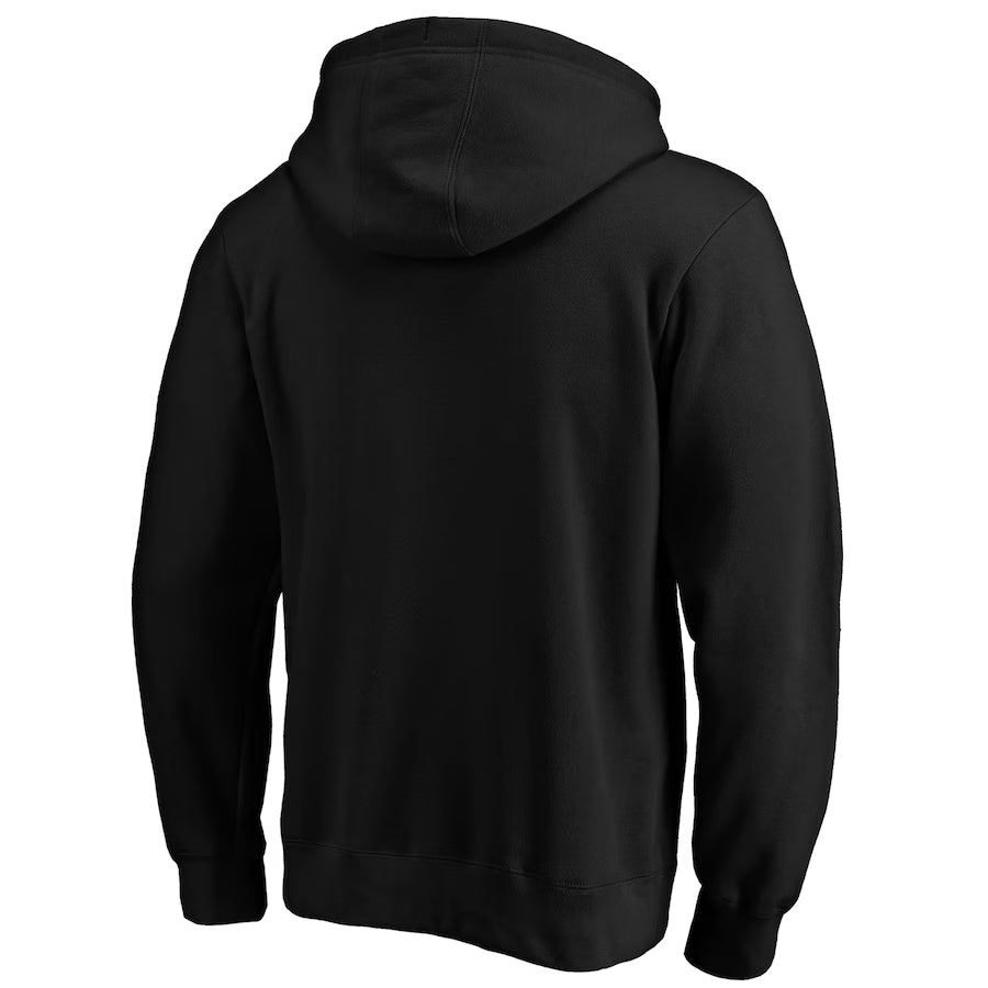 Las Vegas Raiders Black Hoodie - Recreated Inspired Edition