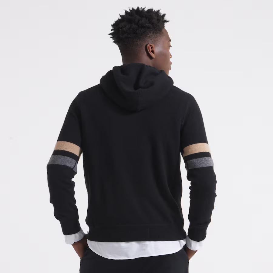 San Francisco 49ers x Todd Snyder Cashmere Hoodie - Recreated Inspired Edition Sweater