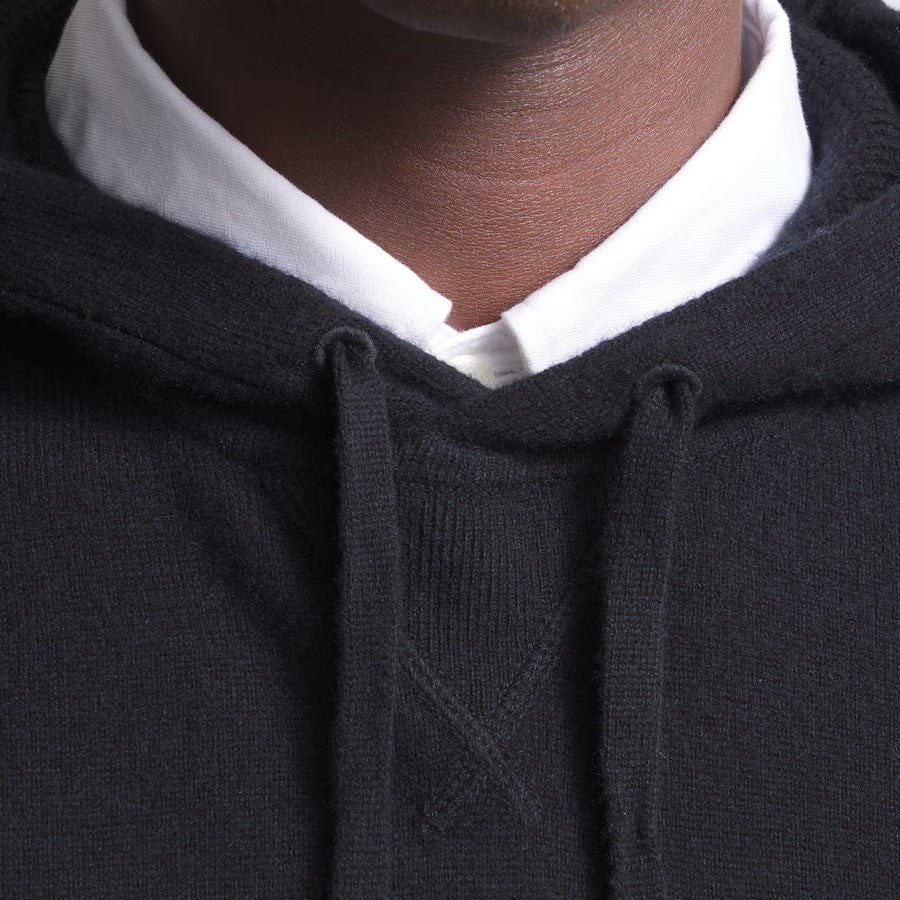 San Francisco 49ers x Todd Snyder Cashmere Hoodie - Recreated Inspired Edition Sweater