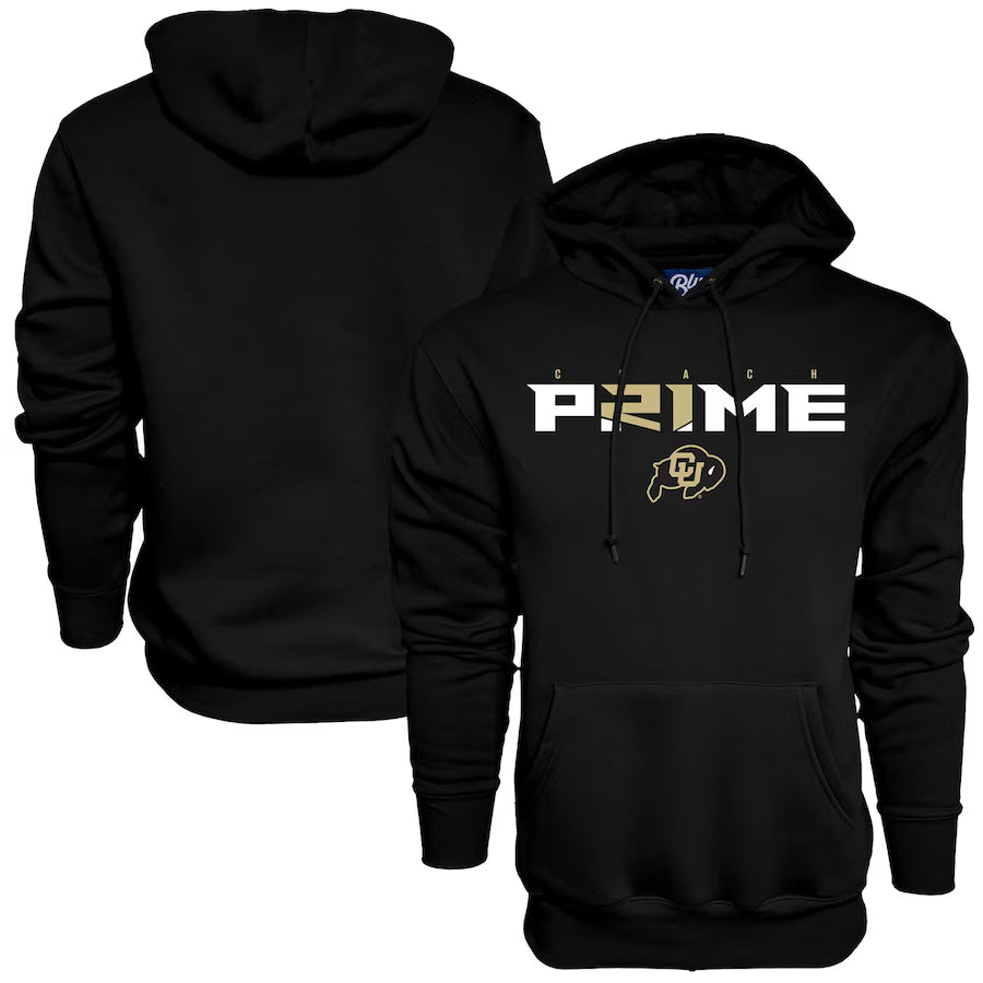 Deion Sanders Colorado Buffaloes Sweatshirt
