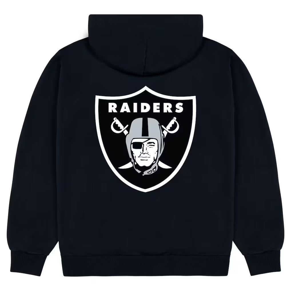 Las Vegas Raiders GOLF WANG Logo Pullover Hoodie - Recreated Inspired Edition