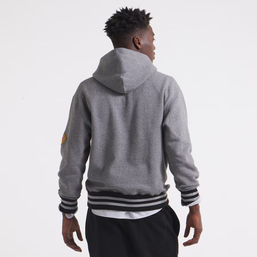 San Francisco 49ers x Todd Snyder Canadian Fleece Hoodie - Recreated Inspired Edition