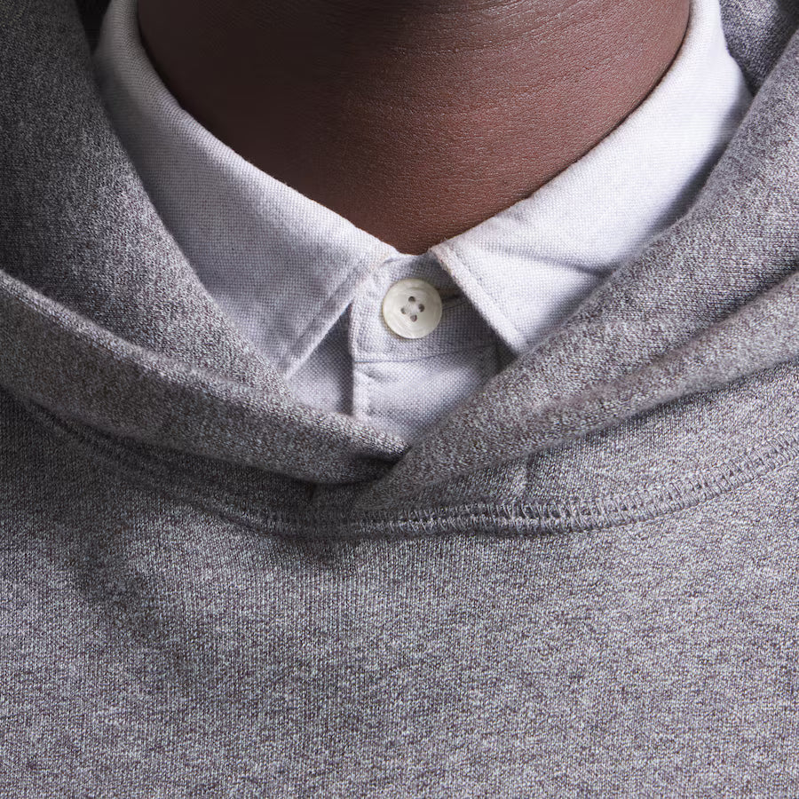 San Francisco 49ers x Todd Snyder Canadian Fleece Hoodie - Recreated Inspired Edition