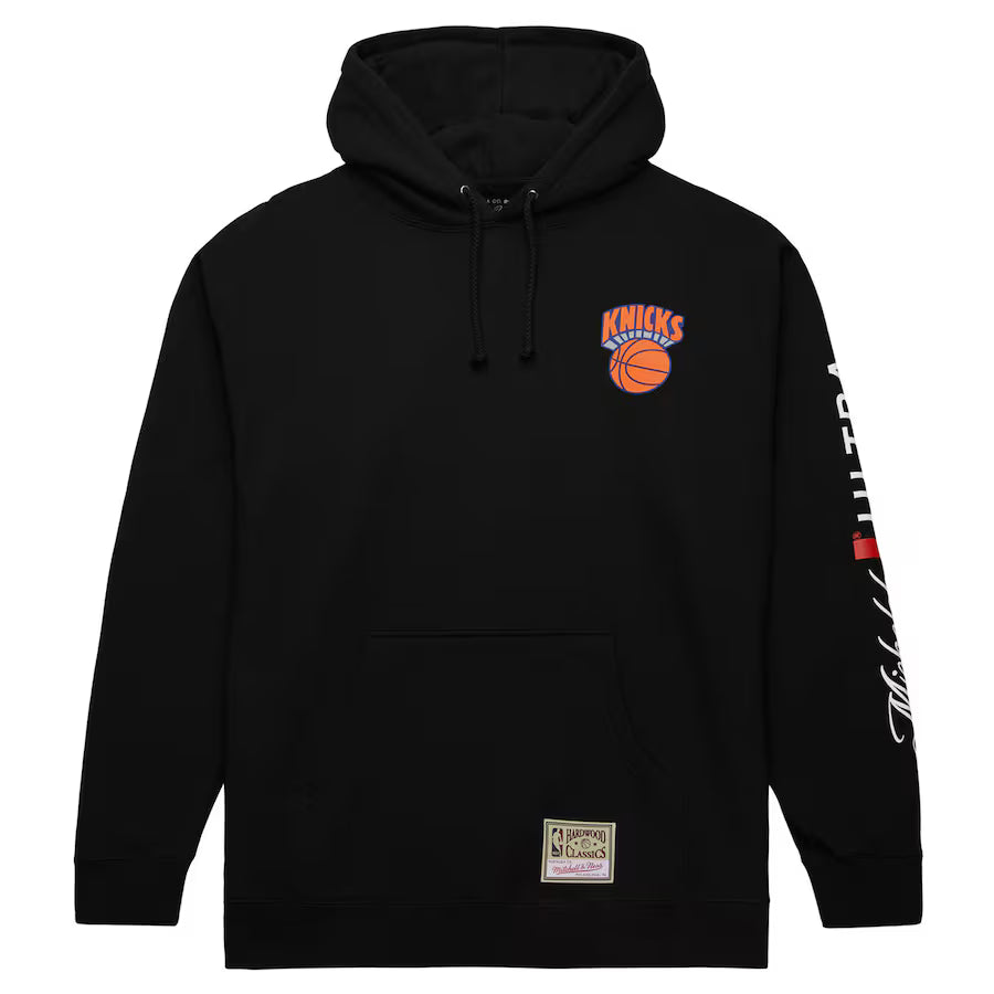 New York Knicks Mitchell & Ness NBA x Michelob Ultra Hoodie - Recreated Inspired Edition