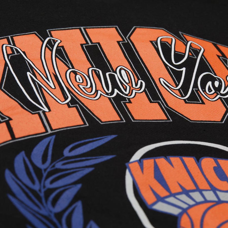 New York Knicks Mitchell & Ness NBA x Michelob Ultra Hoodie - Recreated Inspired Edition