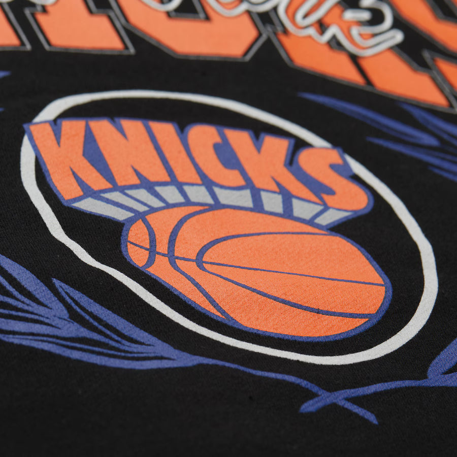New York Knicks Mitchell & Ness NBA x Michelob Ultra Hoodie - Recreated Inspired Edition