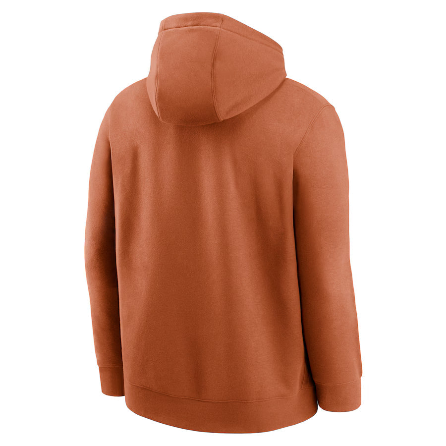 Texas Longhorns Primetime Club Hoodie - Recreated Inspired Edition