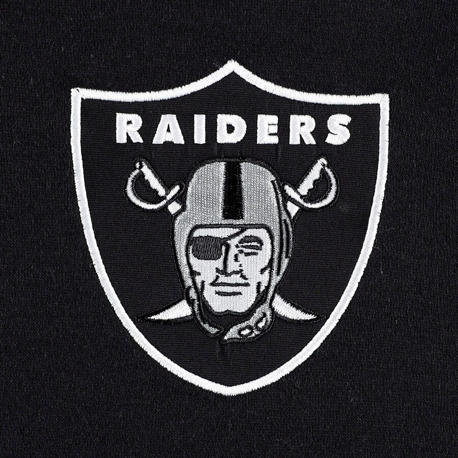 Las Vegas Raiders Starter Black Extreme Hoodie - Recreated Inspired Edition