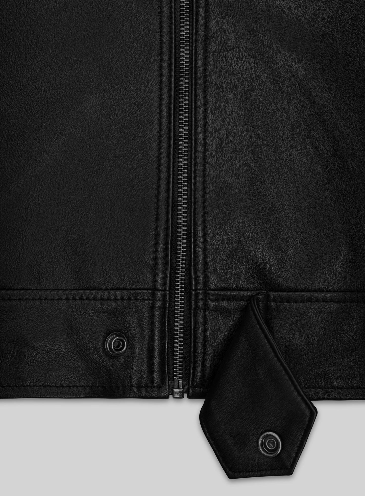 Michael Fassbender Leather Jacket #2