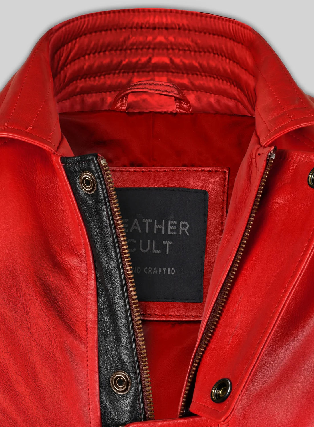 Michael Jackson Thriller Leather Jacket