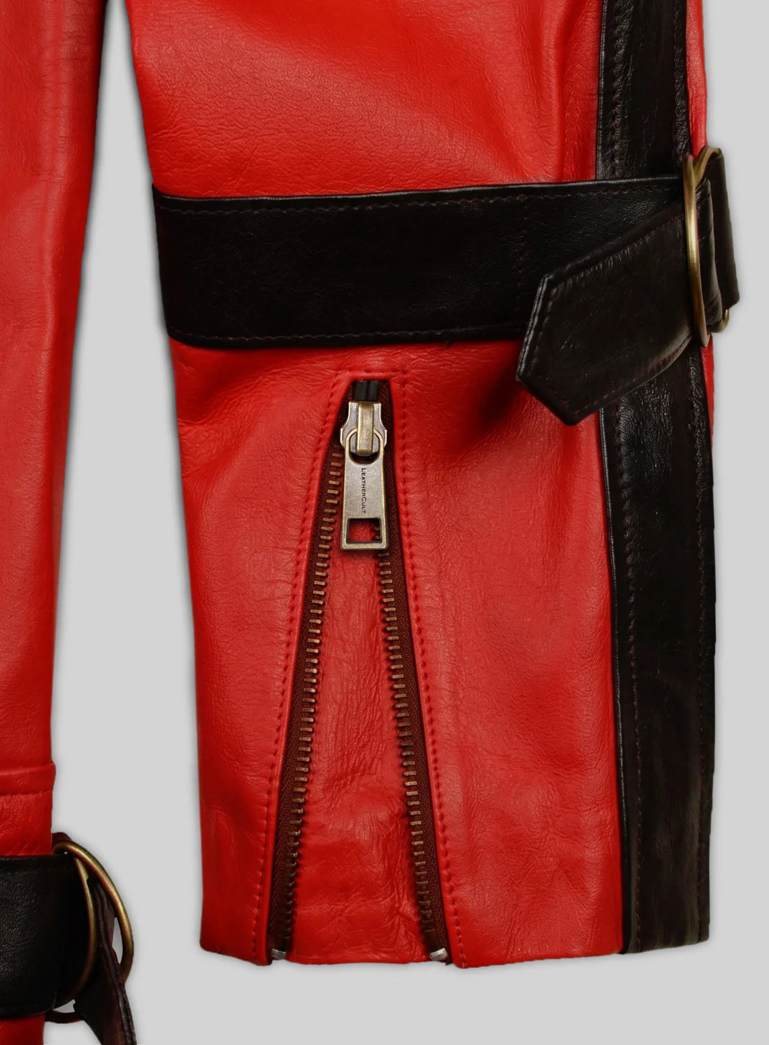 Michael Jackson Thriller Leather Jacket
