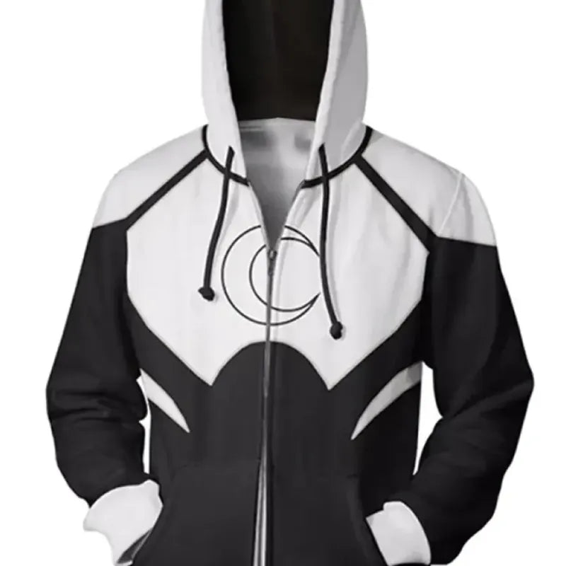 Moon Knight 2022 Marvel Hoodie - Recreated Inspired Edition