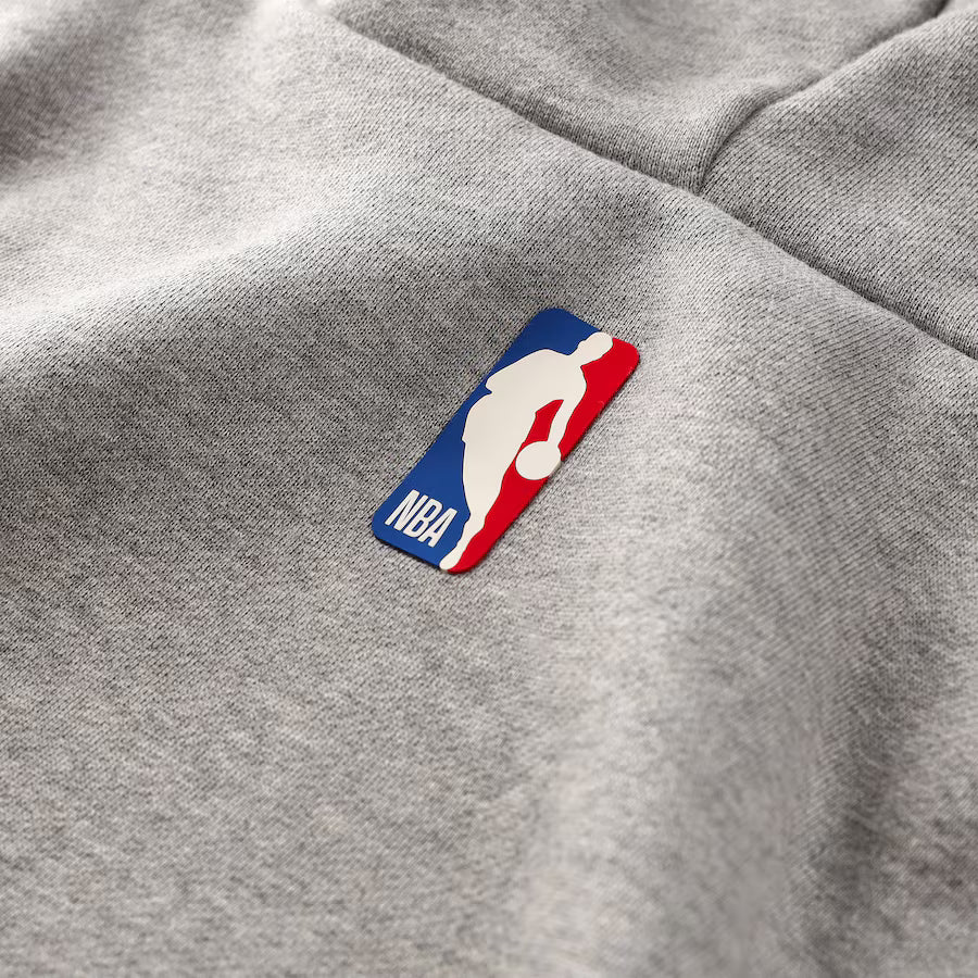NBA Paris x Essentials Hoodie - Recreated Inspired Edition