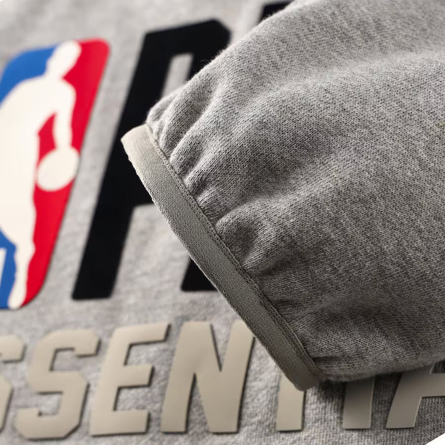 NBA Paris x Essentials Hoodie - Recreated Inspired Edition