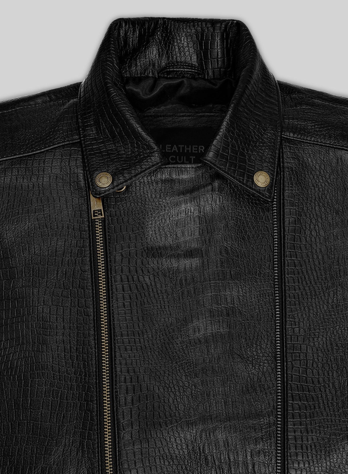 Neymar Leather Jacket