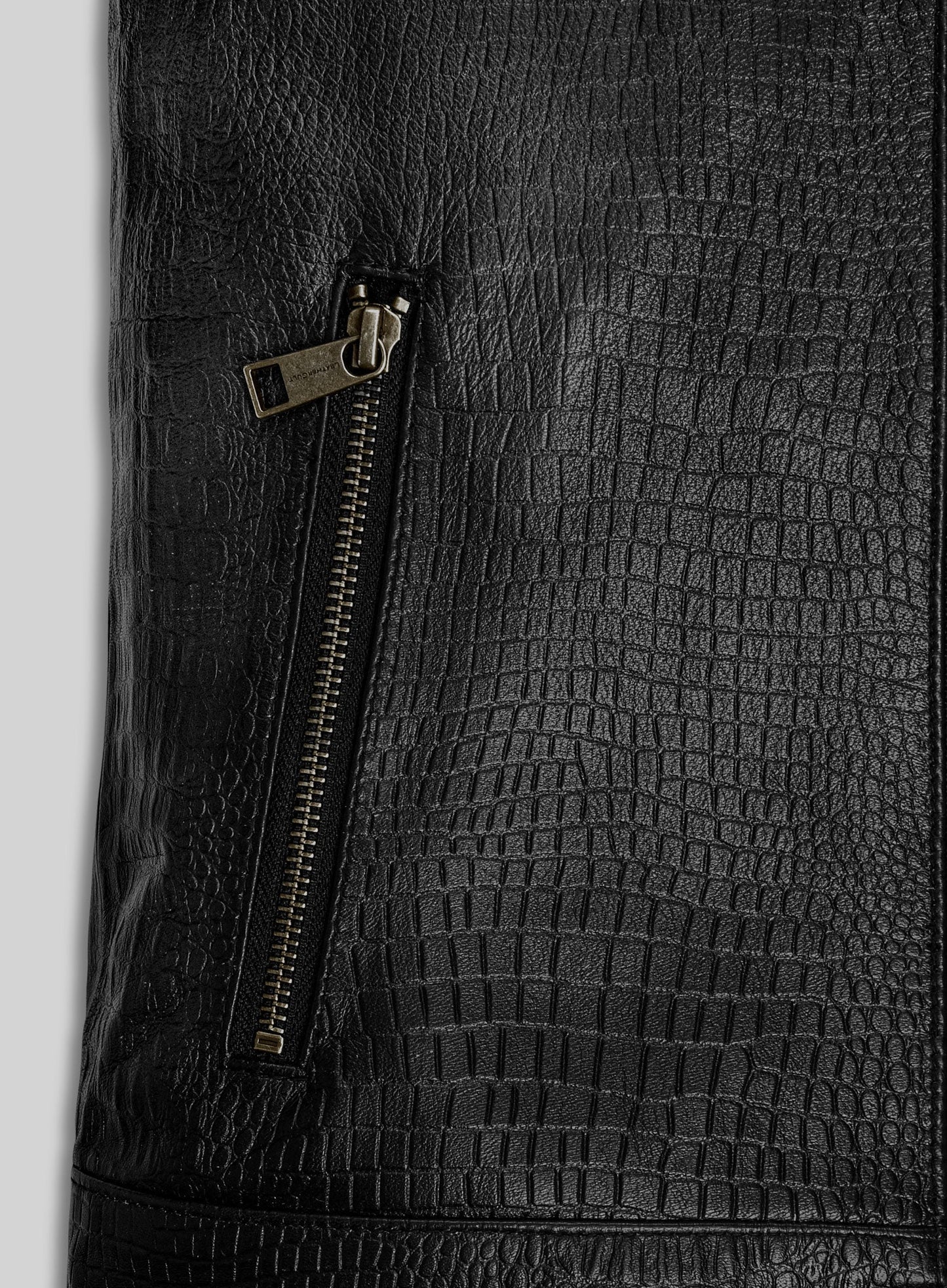 Neymar Leather Jacket