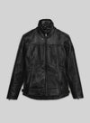 Nicholas Hoult Leather Jacket