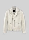 Nick Jonas Leather Jacket #3