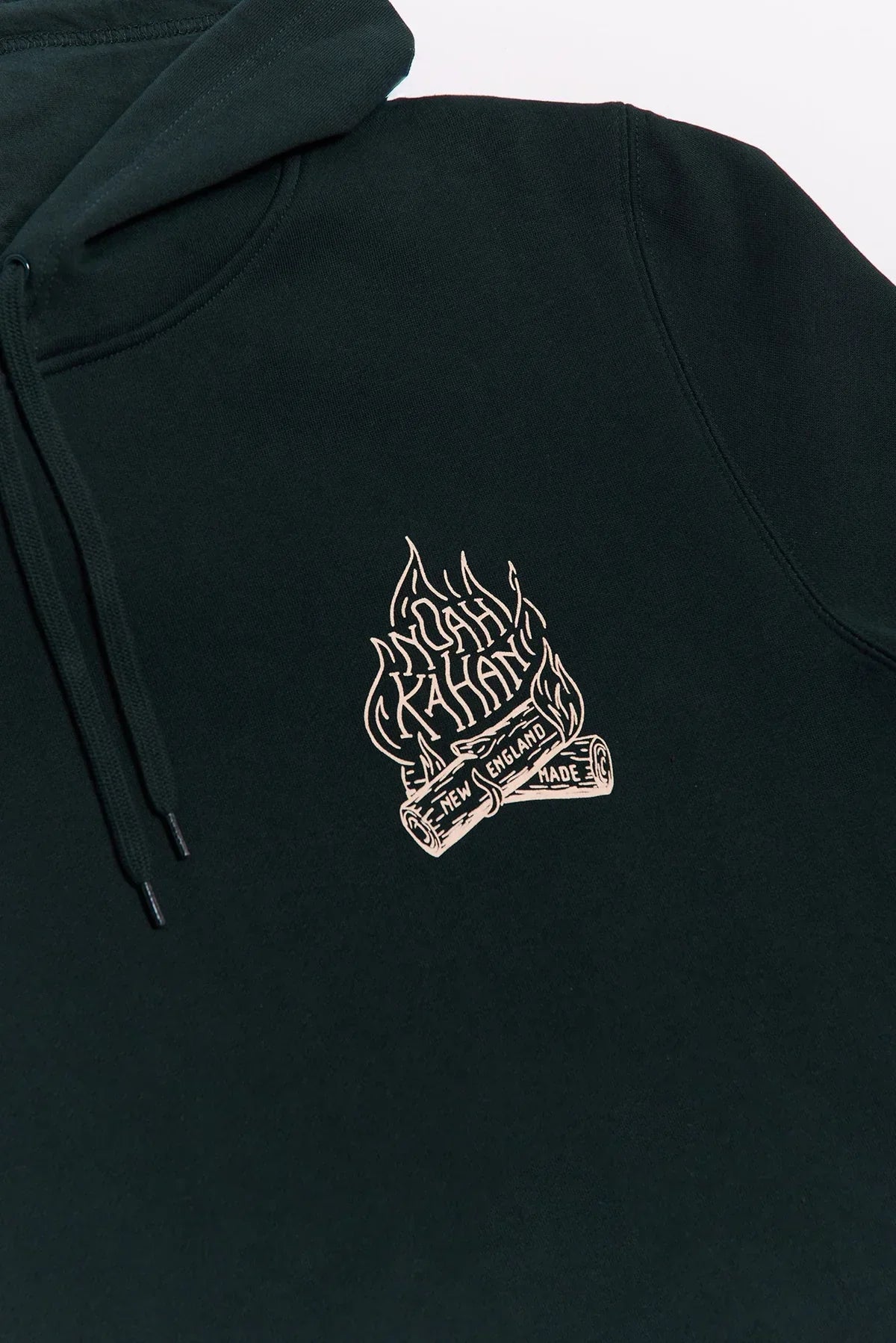 Noah Kahan Campfire Hoodie - Recreated Inspired Edition