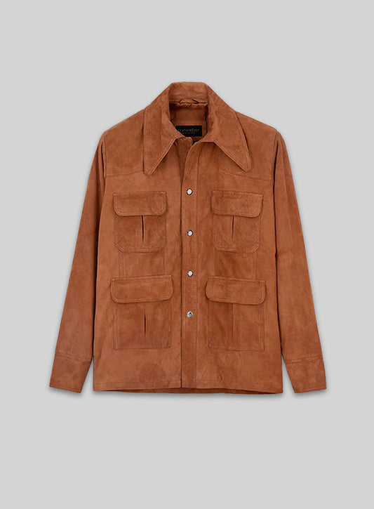 Tom Cruise American Made Leather Jacket