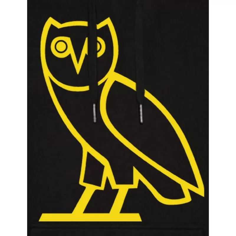 Drake Owl Hoodie - Recreated Inspired Edition